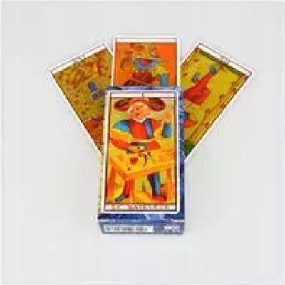 Fournier La Tarot de Marseille