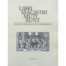 Libri magistri muti sunt