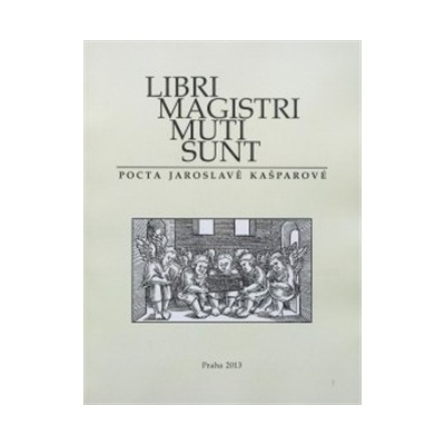 Libri magistri muti sunt