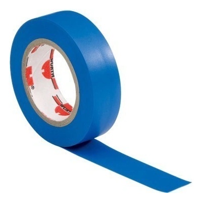 Wurth Elektro izolačná páska 15 mm x 10 m modrá