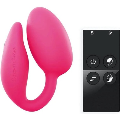 Стимулатор за клитор и g-точка wonderlov