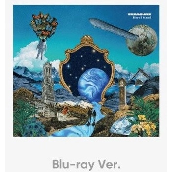 TREASURE: Here I Stand CD+BD