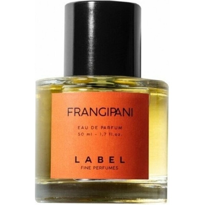 Label Frangipani parfumovaná voda dámska 50 ml
