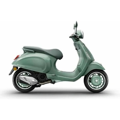 Vespa Primavera 125 80th RST E5 +