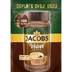 Douwe Egberts Разтворимо кафе Jacobs Velvet Crema 180гр