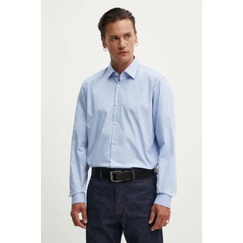 Image 1 of HUGO BOSS риза мъжка от памук Valerio (50519812)