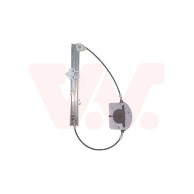 Mechanizmus zdvíhania okna VAN WEZEL 1624267