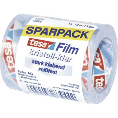 tesa tesafilm film® priehľadná 10 m x 15 mm
