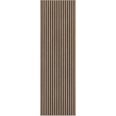 Akustické panely 40 x 270 cm - Walnut 1559S - 2 ks v balení 40x270 cm