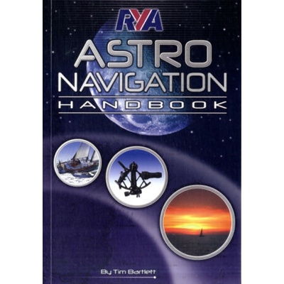 RYA Astro Navigation Handbook - Melanie Bartlett