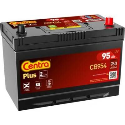 Centra Plus 12V 95Ah 720A CB954