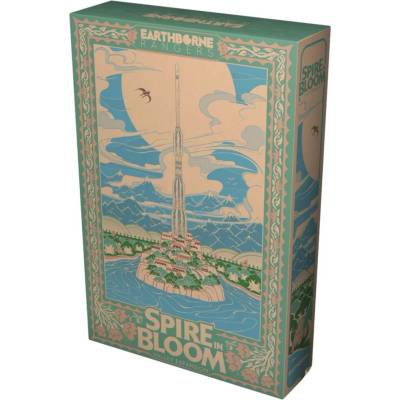 Earthborne Games Разширение за настолна игра Earthborne Rangers: Spire in Bloom (EBR024)