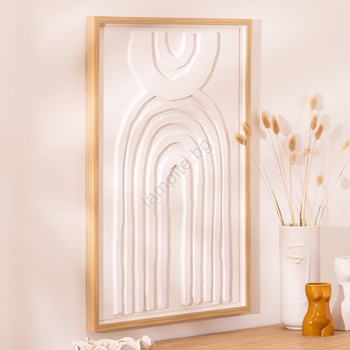 Atmosphera - Картина в фоторамка BOBBY 50x70 см (P7092)