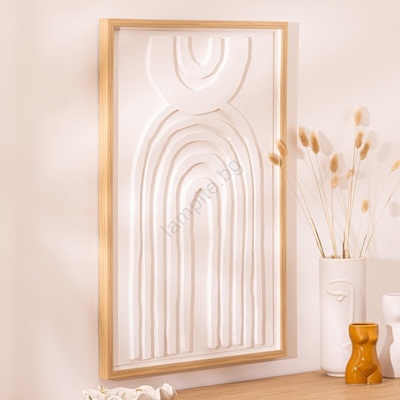 Atmosphera - Картина в фоторамка BOBBY 50x70 см (P7092)