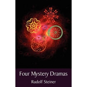 Four Mystery Dramas | Rudolf Steiner (ISBN: 9780880105811)