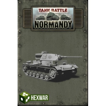 HexWar Games Tank Battle Normandy (PC)