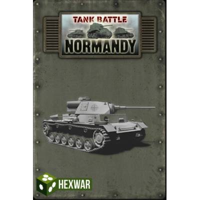 HexWar Games Tank Battle Normandy (PC)