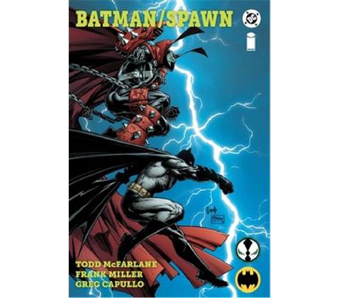 Batman / Spawn