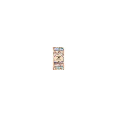 Sada papírů 10x21 Woodflora (PF) nezařazeno PAPPFS004