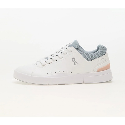 ON Running The Roger Advantage White/Rosehip