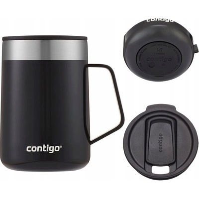 Contigo Streeterville termohrnek černý 420 ml