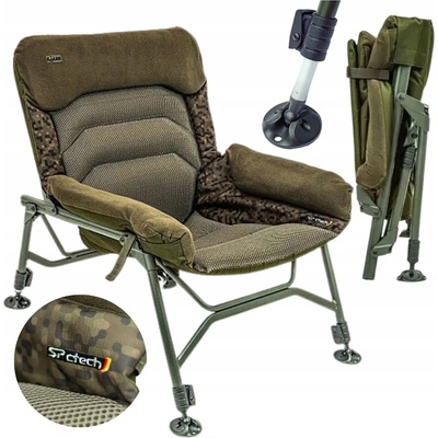 Solar Křeslo SP C-TECH Sofa Chair – Sleviste.cz