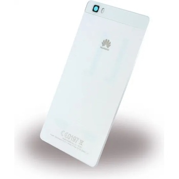 Заден капак за Huawei P8 Lite бял