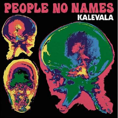 Kalevala - People No Names CD