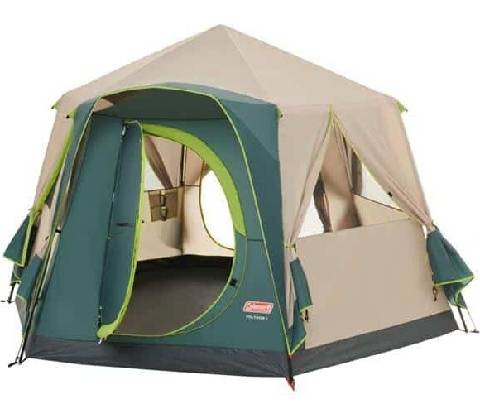 Coleman Hexagon 6