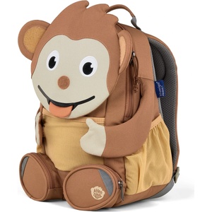 Affenzahn Детска детска раница Affenzahn Großer Freund Affenzahn Kids' backpack - Beige - размер One Size (508-0645-0111)