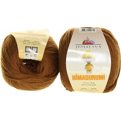 Himalaya Himagurumi 30171 hnědá