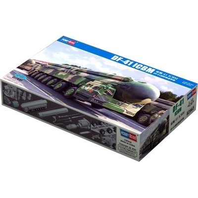 Hobby Boss DF-41 ICBM 1:72