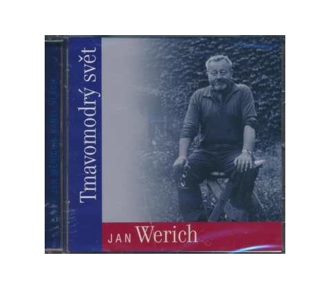 Tmavomodrý svět CD