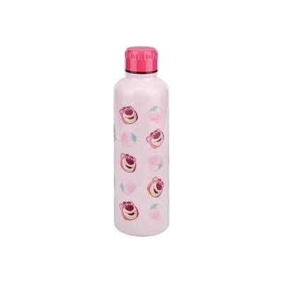Paladone products limited Toy Story Metal Water Bottle - Lotso / Toy Story metal bottle - Lotso Bear