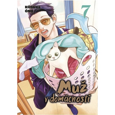 DOBROVSKÝ s.r.o. Komiks Muž v domácnosti 7