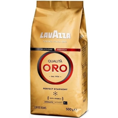 Lavazza Qualità Oro 0,5 kg – Zbozi.Blesk.cz