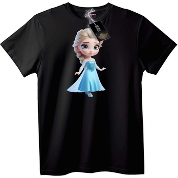 NOONEBRAND Тениска с Елса - L, White