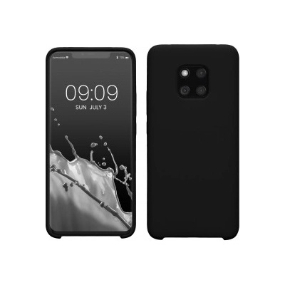 kwmobile Калъф за Huawei Mate 20 Pro - черен