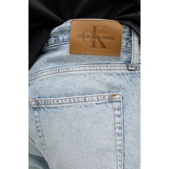 Calvin Klein Jeans Дънков къс панталон Calvin Klein Jeans в синьо J30J327529 (J30J327529)