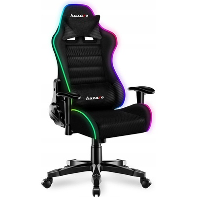 HUZARO Ranger 6.0 RGB čierne