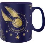 ABYstyle Чаша ABYstyle Movies: Harry Potter - Golden Snitch, 460 ml (ABYMUGA597)