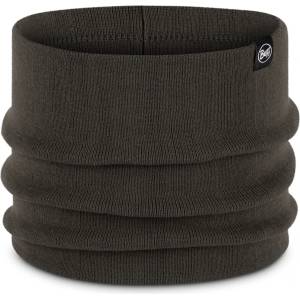 Buff Шал Buff Knitted Neckwarmer Lilon Scarf - Beetle Green - размер One Size (203-2767-0411)