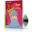 PEPE Y LA CORONA + CD