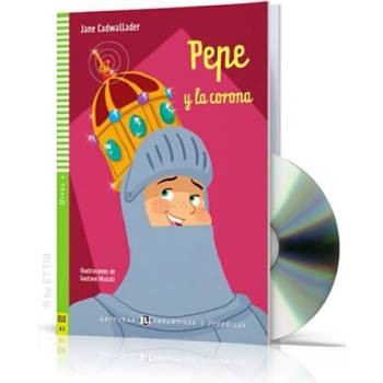 PEPE Y LA CORONA + CD