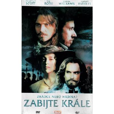 DM discont Да убиеш крал - dvd (052436)