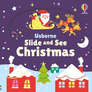 Slide and See Christmas | Fiona Watt (ISBN: 9781805076759)