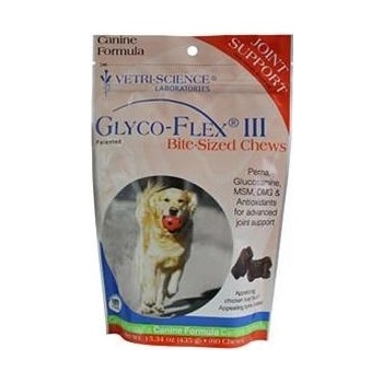 Vetri Science Glyco-Flex III Canine 60 tbl