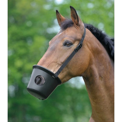 Waldhausen Pastevní náhubek plný Muzzle Černá – Hledejceny.cz