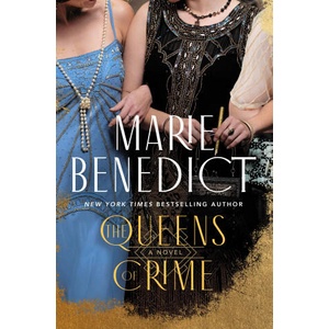The Queens of Crime (ISBN: 9781250389954)