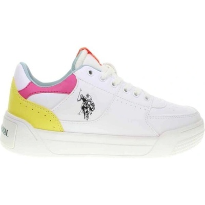 U.S. Polo Assn. NOLE bílá
